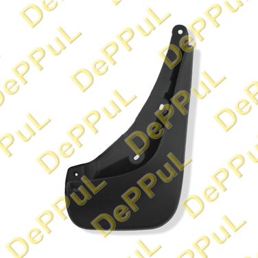 DePPuL DE6Q5101VWR Брызговик задний правый (r) (под оригинал) (компле - 1