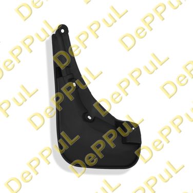 DePPuL DE6Q5101VWR Брызговик задний правый (r) (под оригинал) (компле - 2
