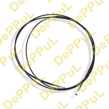 DePPuL DE7068NP Трос открывания багажника mazda 3 (bk) (02-09) - 1