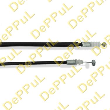 DePPuL DE7068NP Трос открывания багажника mazda 3 (bk) (02-09) - 2