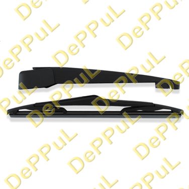 DePPuL DE7124L Поводок стеклоочистителя заднего mazda 3 (08-..), - 1