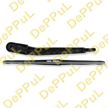 DePPuL DE7124L Поводок стеклоочистителя заднего mazda 3 (08-..), - 2