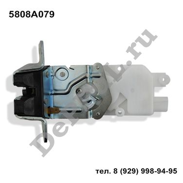 DePPuL DE80A079 Замок багажника (задней двери) mitsubishi asx (10- - 1