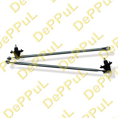 DePPuL DE8214MBM Трапеция стеклоочистителя mitsubishi colt/lancer ( - 1