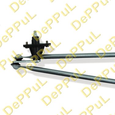 DePPuL DE8214MBM Трапеция стеклоочистителя mitsubishi colt/lancer ( - 2