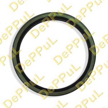 DePPuL DE9031295001T Сальник ступичный передний toyota land cruiser pra - 1