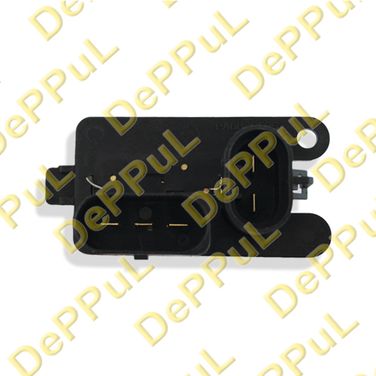 DePPuL DE9345U Резистор вентилятора отопителя vw suran/spacefox ( - 2
