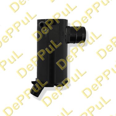 DePPuL DE99033MR Моторчик омывателя лобового стекла mitsubishi colt - 1