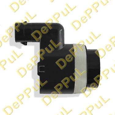 DePPuL DEA57291SV Датчик парковки audi a1/a3/a4/a5/a6/a7/a8/q3/q5/q7 - 1