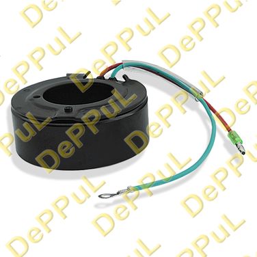 DePPuL DEW2104RA Муфта компрессора кондиционера honda cr-v (07- ) - 2
