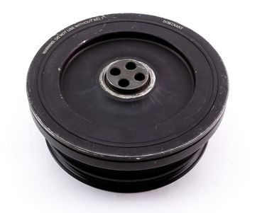 DOMINANT BW110237793593 Шкив коленвала вибрационный - 2