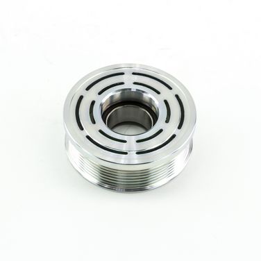 DOMINANT HO380900RNAA01 Шкив компрессора кондиционера - 1