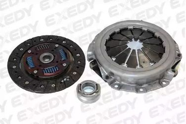 Exedy DHK2024 Комплект сцепления - 2