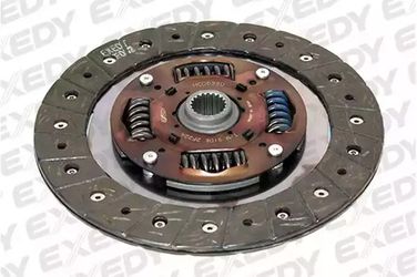 Exedy HCD036U Диск сцепления - 2