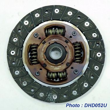 Exedy HCD036U Диск сцепления - 3