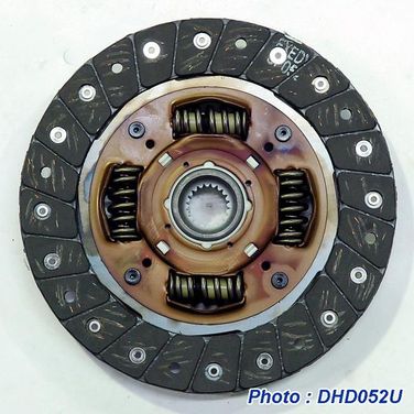 Exedy HCD036U Диск сцепления - 4