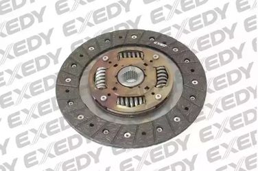 Exedy HYD103U Диск сцепления - 2