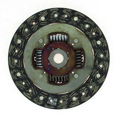 Exedy HYD103U Диск сцепления - 4