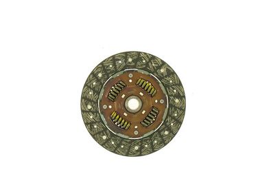 Exedy MBD088U Диск сцепления - 3