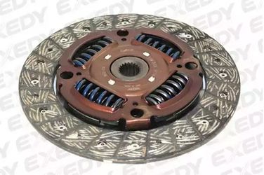 Exedy MBD 104 Диск сцепления - 2