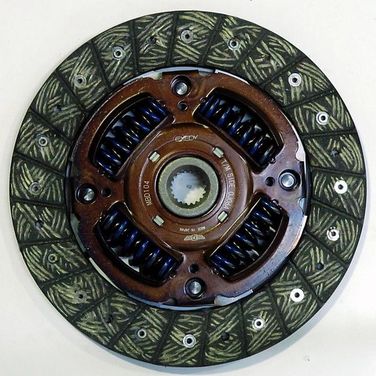 Exedy MBD 104 Диск сцепления - 3