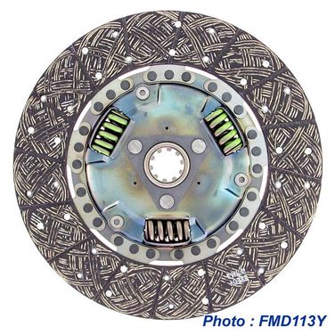 Exedy MBD 107 Диск сцепления - 4