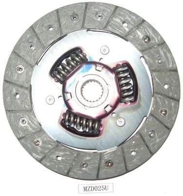 Exedy MZD 025U Диск сцепления - 4