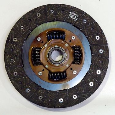 Exedy MZD 040U Диск сцепления - 4