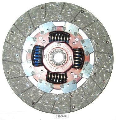 Exedy NSD001U Диск сцепления - 4