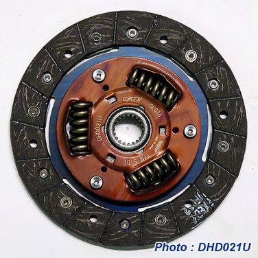 Exedy SZD 048U Диск сцепления - 3