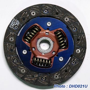 Exedy SZD 048U Диск сцепления - 4