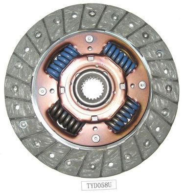 Exedy TYD 058U Диск сцепления - 3