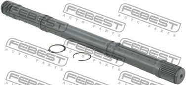 Febest 0212-MR20MT4WDLH Полуось | лев | - 1