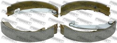 Febest 1002-M200R Колодки тормозные (барабанные) (со скобами ручника) | зад прав/лев | - 2