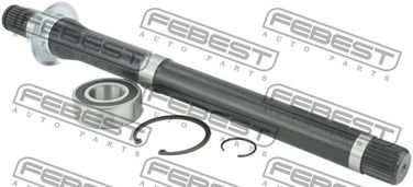 Febest 1212-CM10MT4WD Полуось | перед прав | - 1