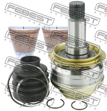 Febest 1611-204R Шрус внутренний | зад | - 1