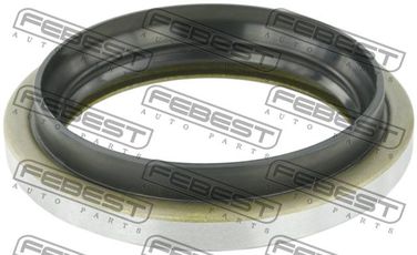 Febest 95HDW-62850816X Сальник ступицы колеса | зад прав/лев | - 1