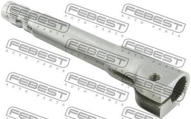 Febest AST-ZGZ10 Вал карданной передачи рулевой нижний - 1