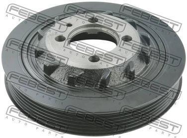 Febest MDS-CU2W Шкив коленвала 4g63 - 1