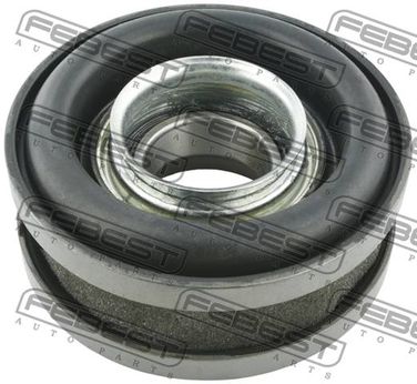 Febest NCB-S51 Подшипник опоры карданного вала - 1