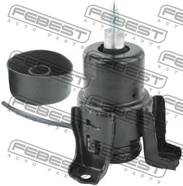 Febest NM-Z51FR Подушка двигателя (гидравлическая) | перед прав/лев | - 1