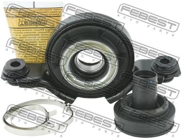 Febest SBCB-B14 Подшипник опоры карданного вала - 1
