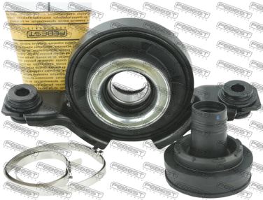 Febest SBCB-B14 Подшипник опоры карданного вала - 2