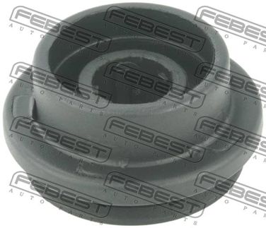 Febest TSB-129 Втулка крепления радиатора - 1