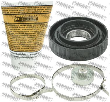 Febest VWCB-TNX Подшипник опоры карданного вала - 2