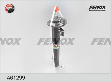 Fenox A61299 Амортизатор газо-масляный | перед прав | - 1