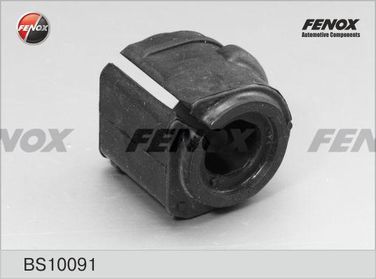 Fenox BS10091 Втулка стабилизатора | перед прав/лев | - 3