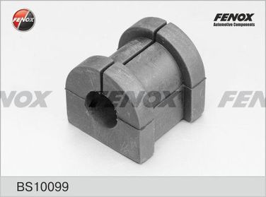 Fenox BS10099 Втулка стабилизатора | перед прав/лев | - 1