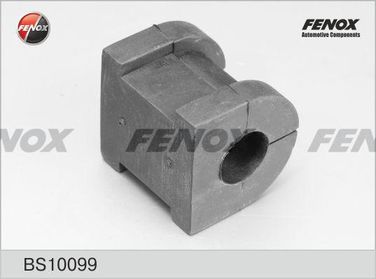 Fenox BS10099 Втулка стабилизатора | перед прав/лев | - 3