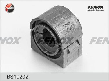 Fenox BS10202 Втулка стабилизатора | перед прав/лев | - 1